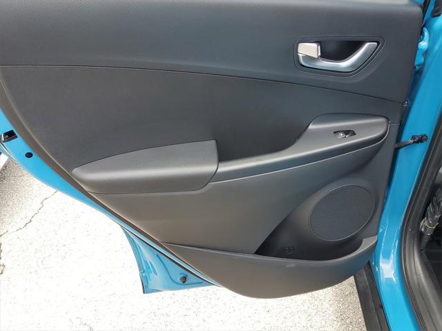 used 2023 Hyundai Kona car, priced at $18,990