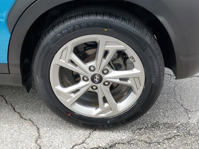 used 2023 Hyundai Kona car, priced at $18,990
