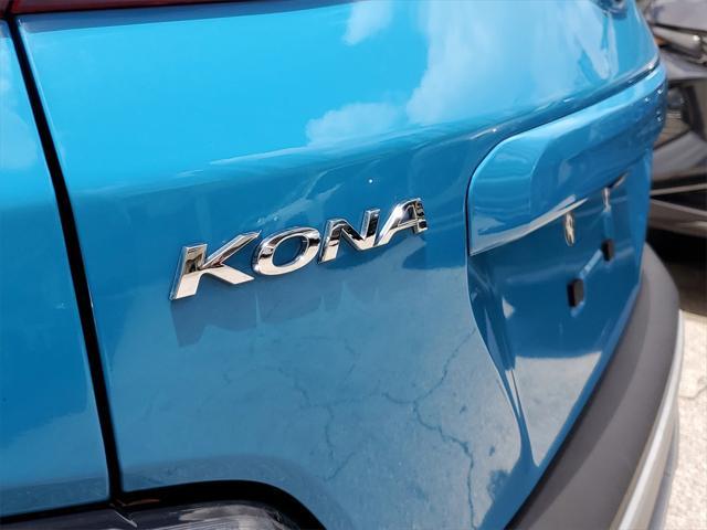 used 2023 Hyundai Kona car, priced at $18,990