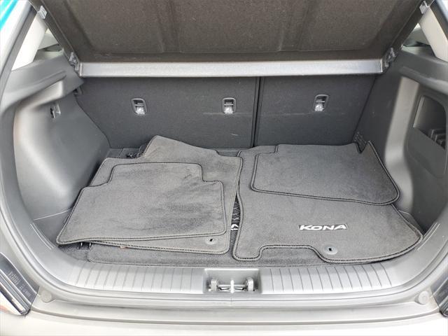 used 2023 Hyundai Kona car, priced at $18,990