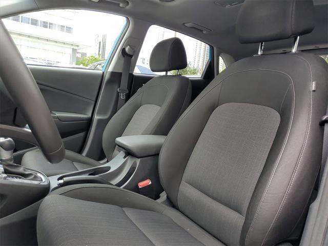 used 2023 Hyundai Kona car, priced at $18,990