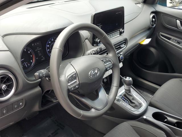 used 2023 Hyundai Kona car, priced at $18,990
