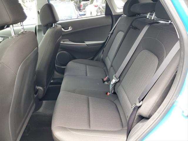 used 2023 Hyundai Kona car, priced at $18,990