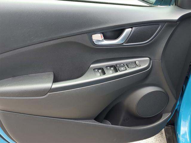 used 2023 Hyundai Kona car, priced at $18,990