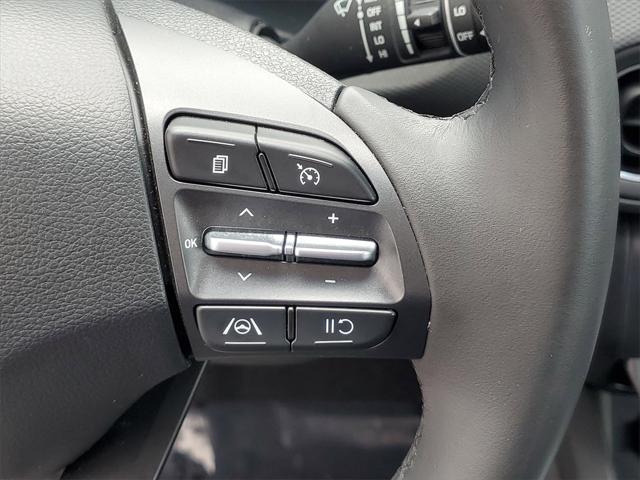 used 2023 Hyundai Kona car, priced at $18,990