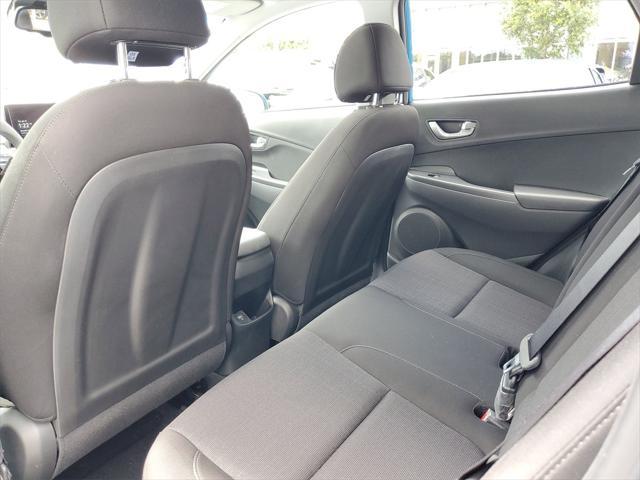used 2023 Hyundai Kona car, priced at $18,990