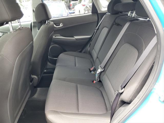 used 2023 Hyundai Kona car, priced at $18,990