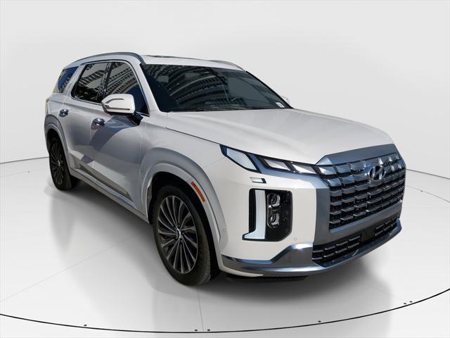 used 2023 Hyundai Palisade car, priced at $36,990