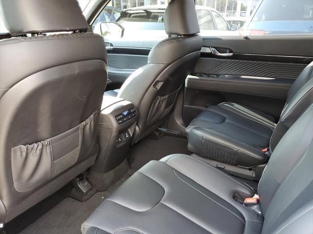 used 2023 Hyundai Palisade car, priced at $36,990