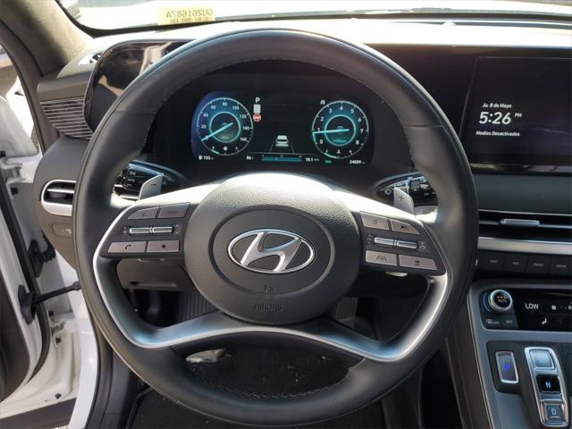 used 2023 Hyundai Palisade car, priced at $36,990