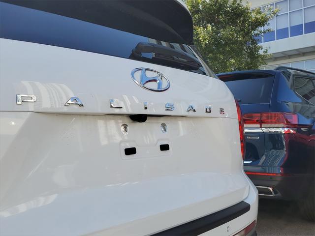 used 2023 Hyundai Palisade car, priced at $36,990
