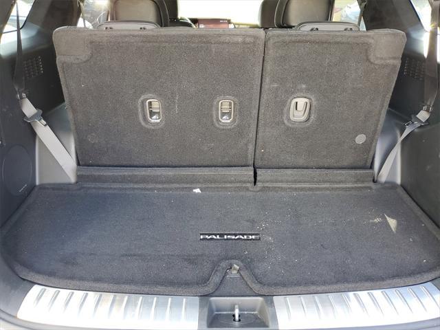 used 2023 Hyundai Palisade car, priced at $36,990