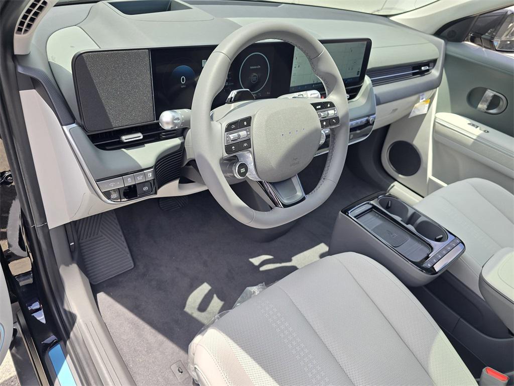 new 2025 Hyundai IONIQ 5 car, priced at $56,320