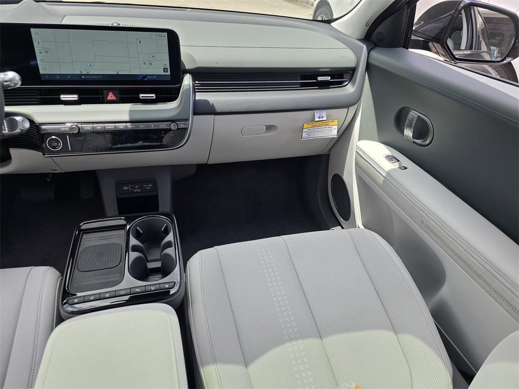 new 2025 Hyundai IONIQ 5 car, priced at $56,320