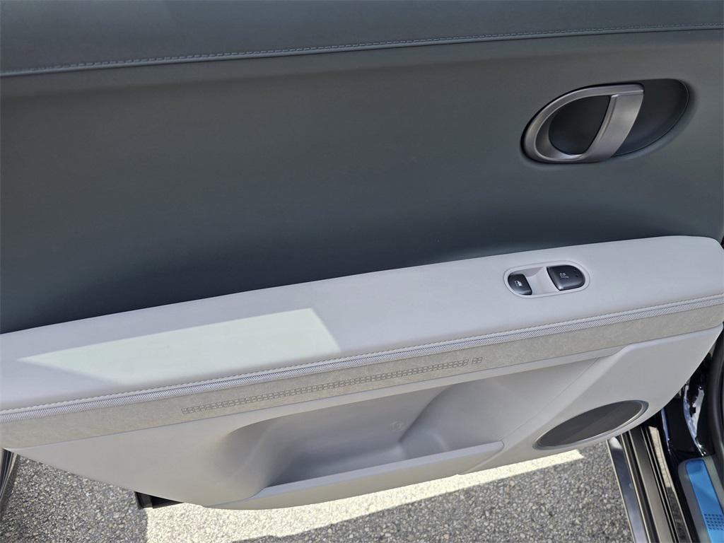 new 2025 Hyundai IONIQ 5 car, priced at $56,320