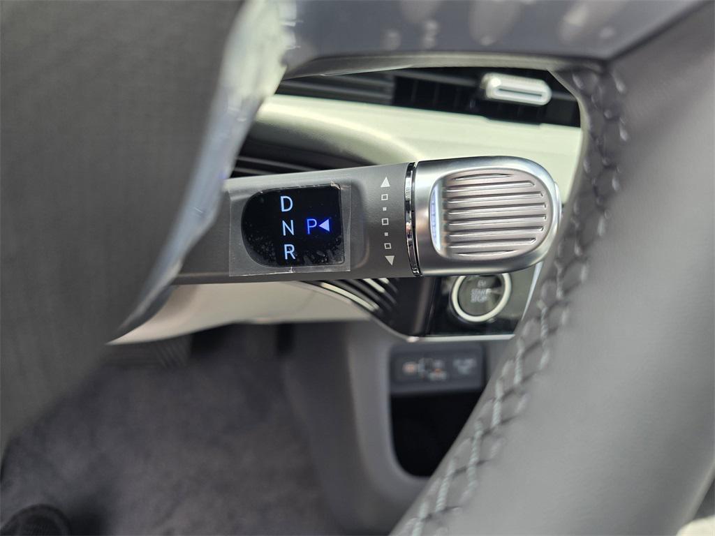 new 2025 Hyundai IONIQ 5 car, priced at $56,320