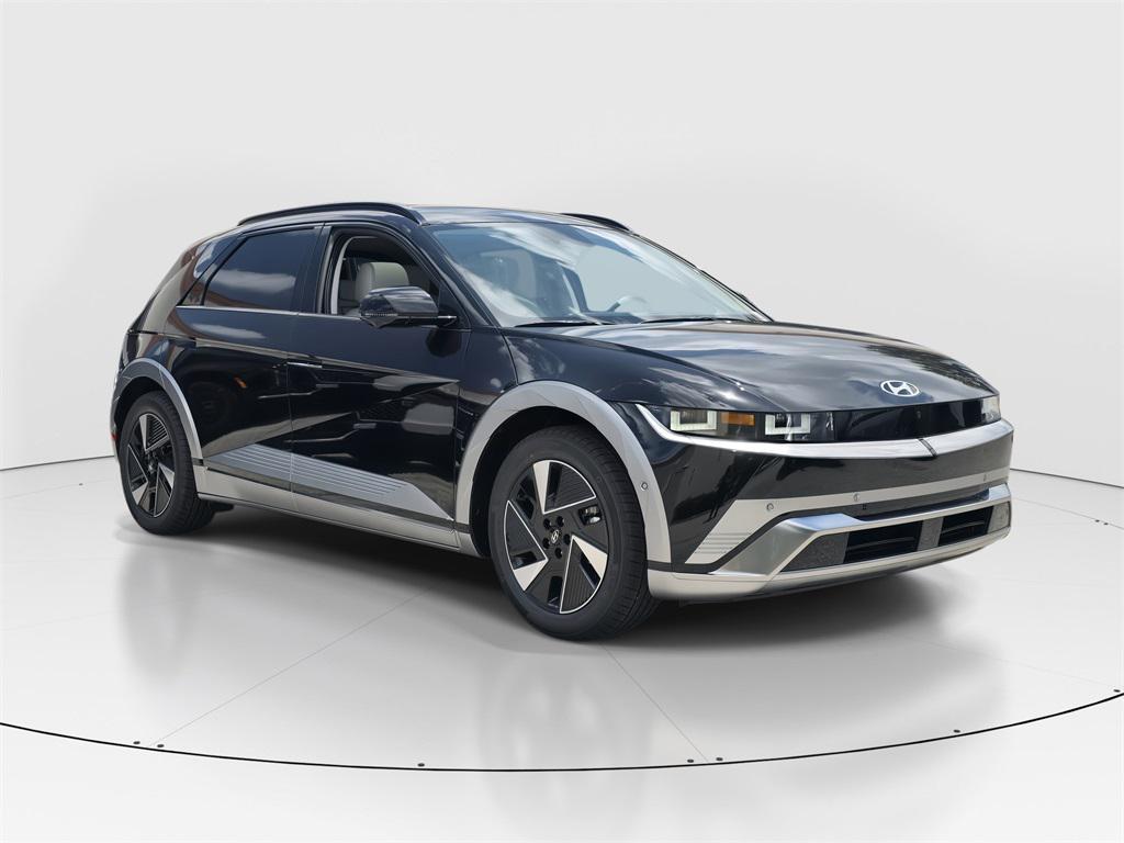 new 2025 Hyundai IONIQ 5 car, priced at $56,320