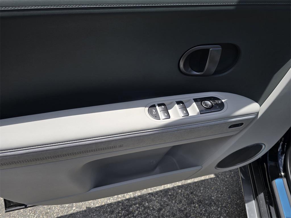 new 2025 Hyundai IONIQ 5 car, priced at $56,320