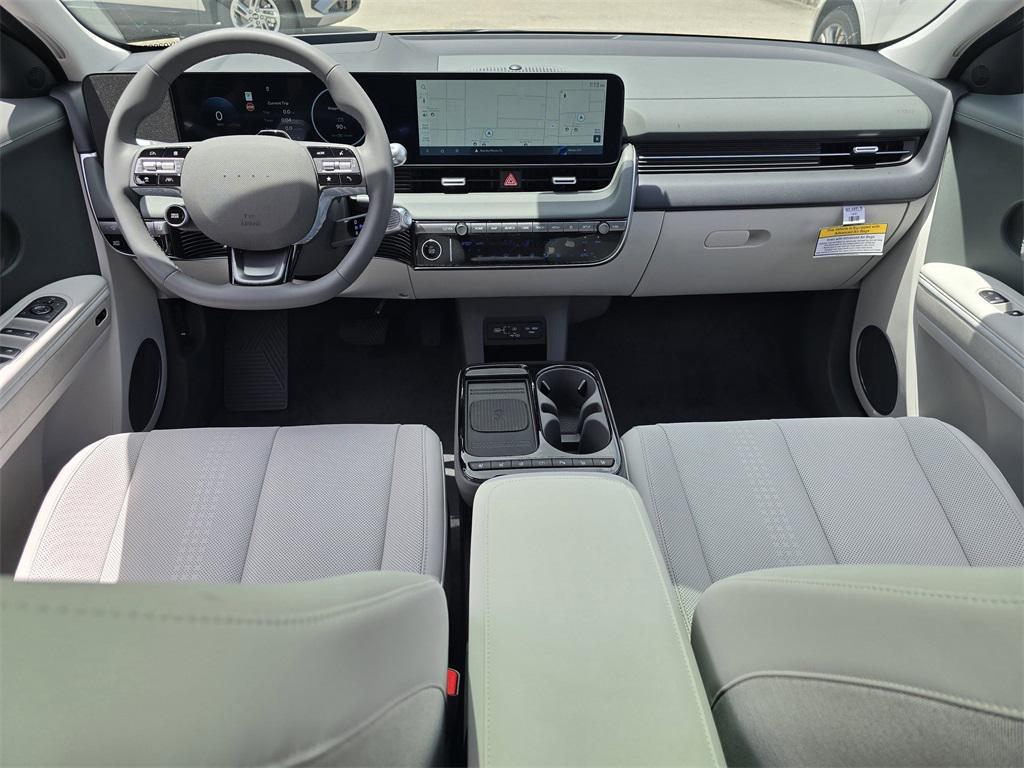 new 2025 Hyundai IONIQ 5 car, priced at $56,320