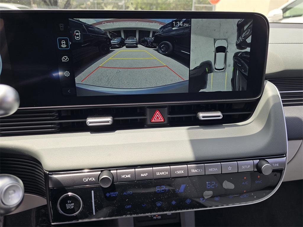 new 2025 Hyundai IONIQ 5 car, priced at $56,320