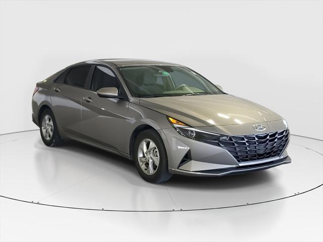 used 2023 Hyundai Elantra car, priced at $17,490