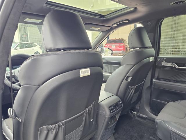 new 2025 Hyundai Palisade car, priced at $56,869