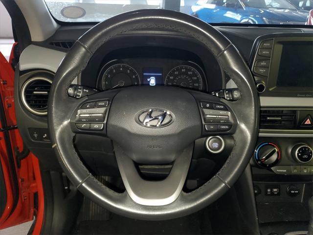 used 2020 Hyundai Kona car, priced at $15,990