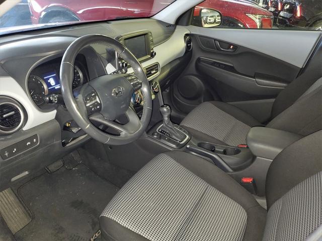 used 2020 Hyundai Kona car, priced at $15,990