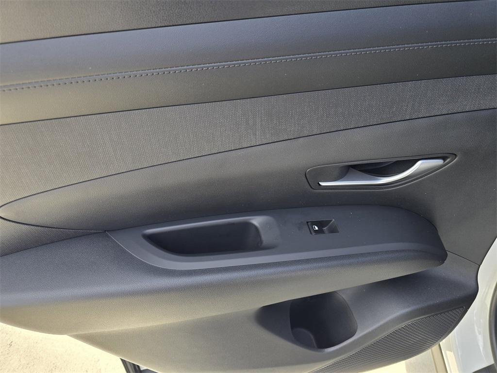 new 2026 Hyundai Tucson car, priced at $36,810