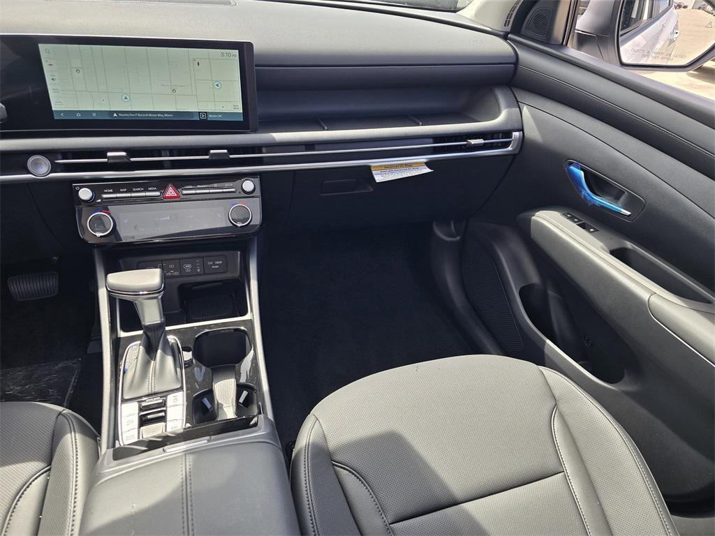new 2026 Hyundai Tucson car, priced at $36,810
