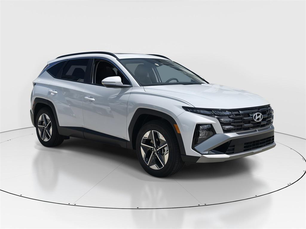 new 2026 Hyundai Tucson car, priced at $36,810