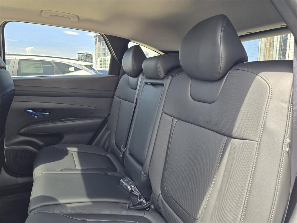 new 2026 Hyundai Tucson car, priced at $36,810