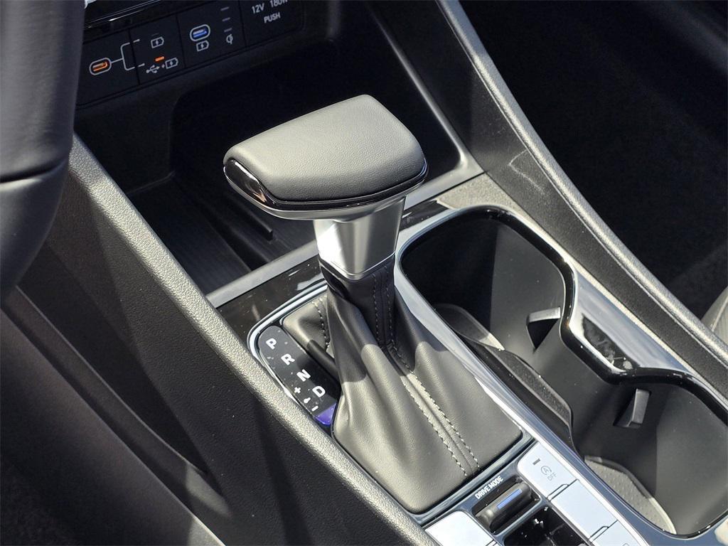 new 2026 Hyundai Tucson car, priced at $36,810