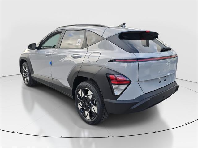 new 2025 Hyundai Kona car