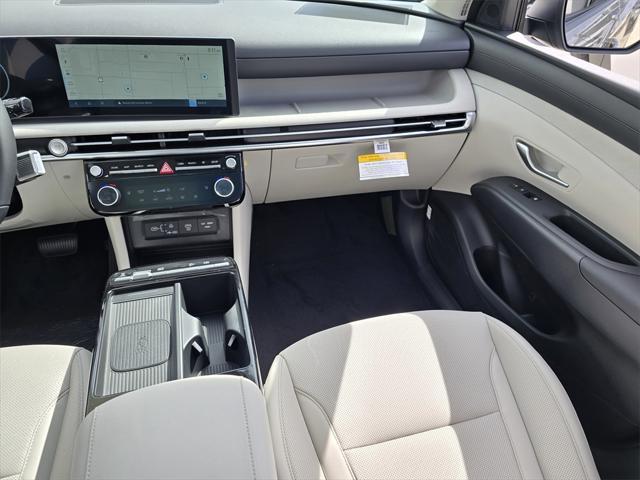 new 2025 Hyundai TUCSON Hybrid car, priced at $38,510