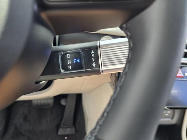 new 2025 Hyundai TUCSON Hybrid car, priced at $38,510