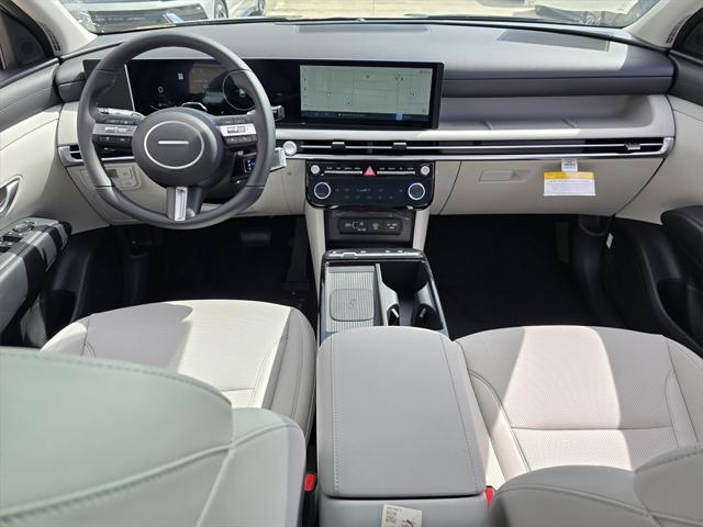 new 2025 Hyundai TUCSON Hybrid car, priced at $38,510