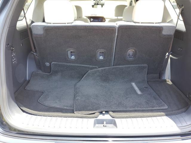 used 2023 Hyundai Palisade car, priced at $35,990