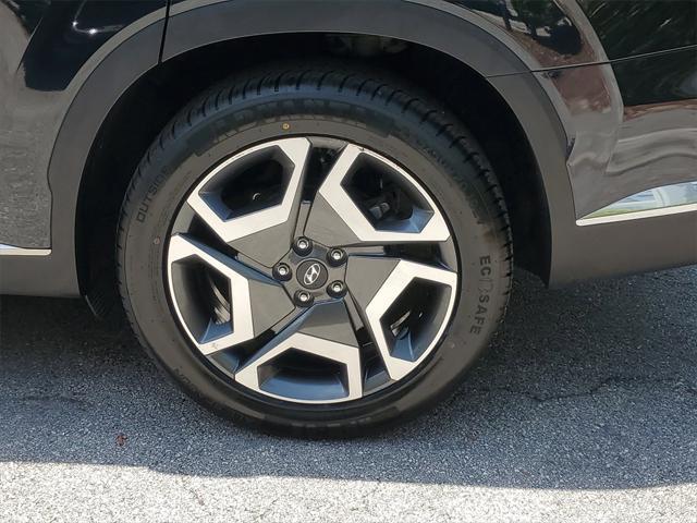 used 2023 Hyundai Palisade car, priced at $35,990