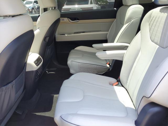 used 2023 Hyundai Palisade car, priced at $35,990