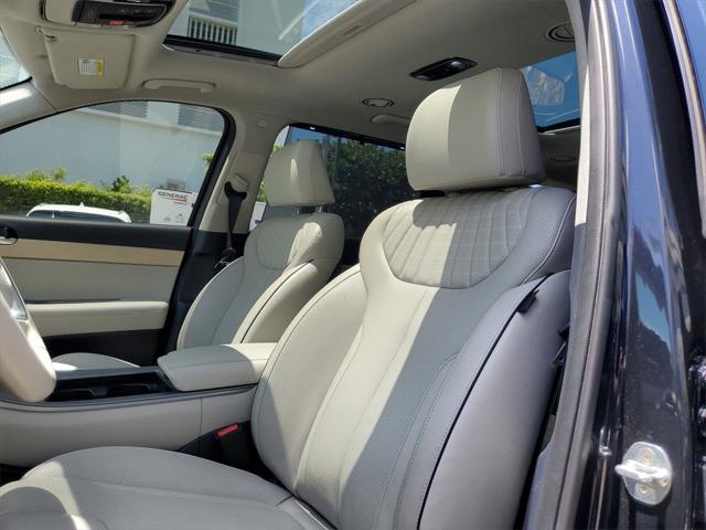 used 2023 Hyundai Palisade car, priced at $35,990