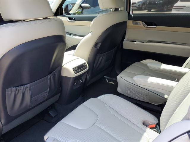 used 2023 Hyundai Palisade car, priced at $35,990