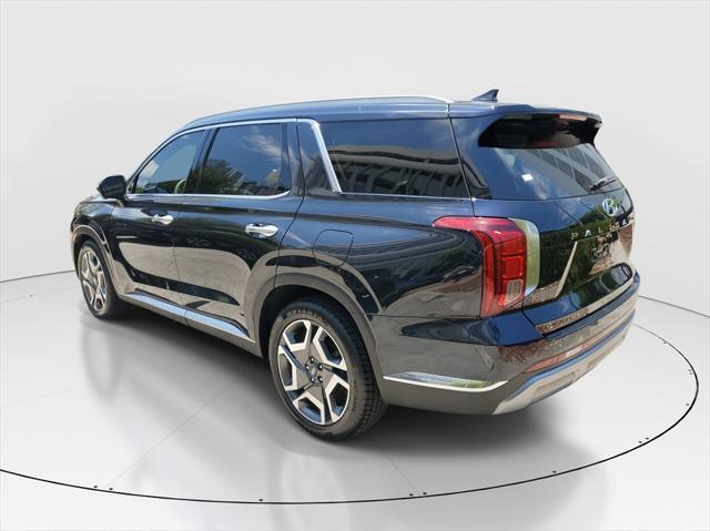used 2023 Hyundai Palisade car, priced at $35,990