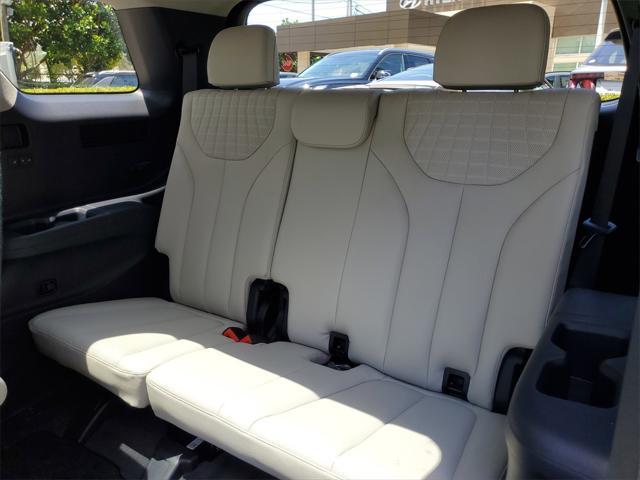 used 2023 Hyundai Palisade car, priced at $35,990