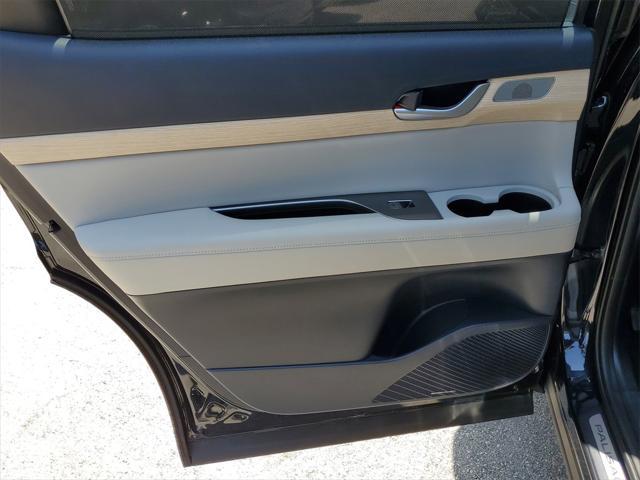 used 2023 Hyundai Palisade car, priced at $35,990