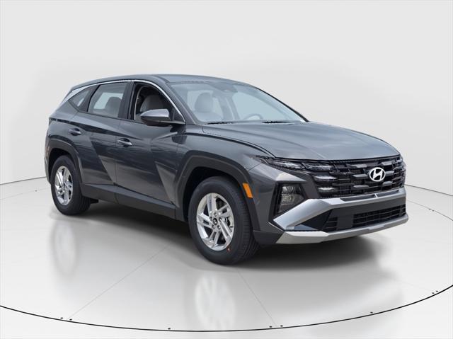 new 2025 Hyundai Tucson car, priced at $30,800
