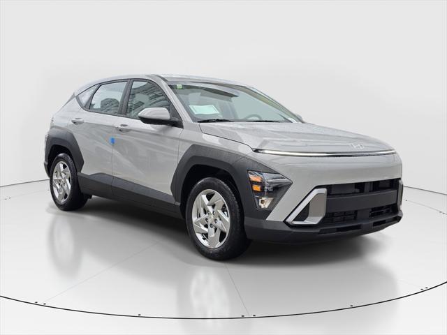 new 2025 Hyundai Kona car