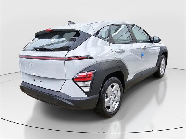 new 2025 Hyundai Kona car
