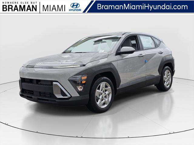 new 2025 Hyundai Kona car