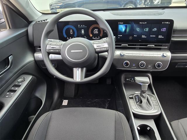 new 2025 Hyundai Kona car